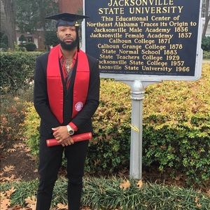 Meet your Posher, Gerald